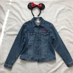 Mickey Mouse Jean Jacket ✨